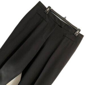 Ruby Rd. 12 Women’s Classic Black Crop Pants 34x30 Business Casual b25